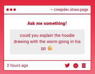 Slendermankaa's tweet image. no, hope this helps❤️