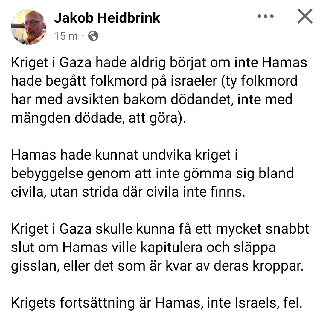 TeodorMG's tweet image. Ja. Stämmer.