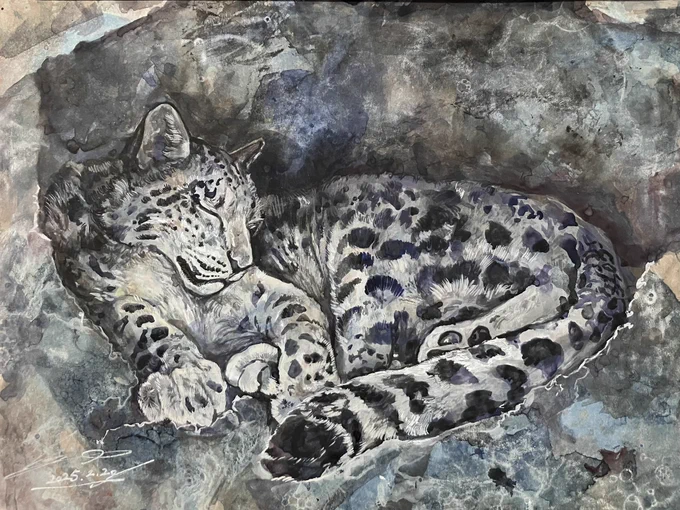 出展作品を一部紹介 -明日から-