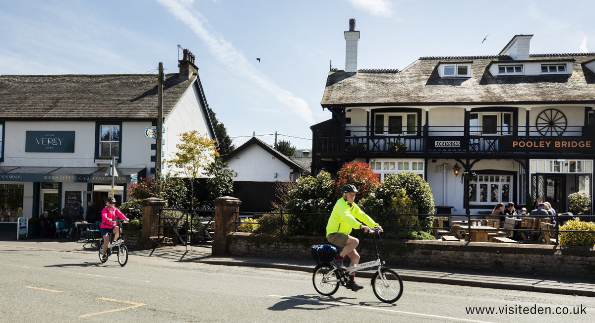VisitEden's tweet image. Eden has some fantastic cycling, from long distance rides, mountain biking and family rides. Visit our cycling pages for more information and to download one of our cycle routes!
orlo.uk/OoOKa