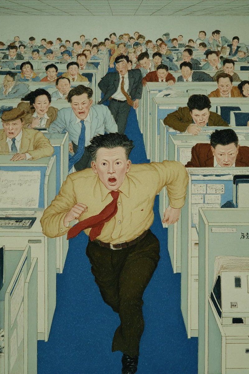 It’s fridaaaay

--sref 1954728280