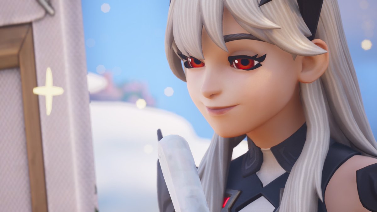lxRitoxl's tweet image. 【No.267】
プリンセスレクサ/PrincessLexa
#Fortography
#Fortnite
#フォートナイト
#PrincessLexa