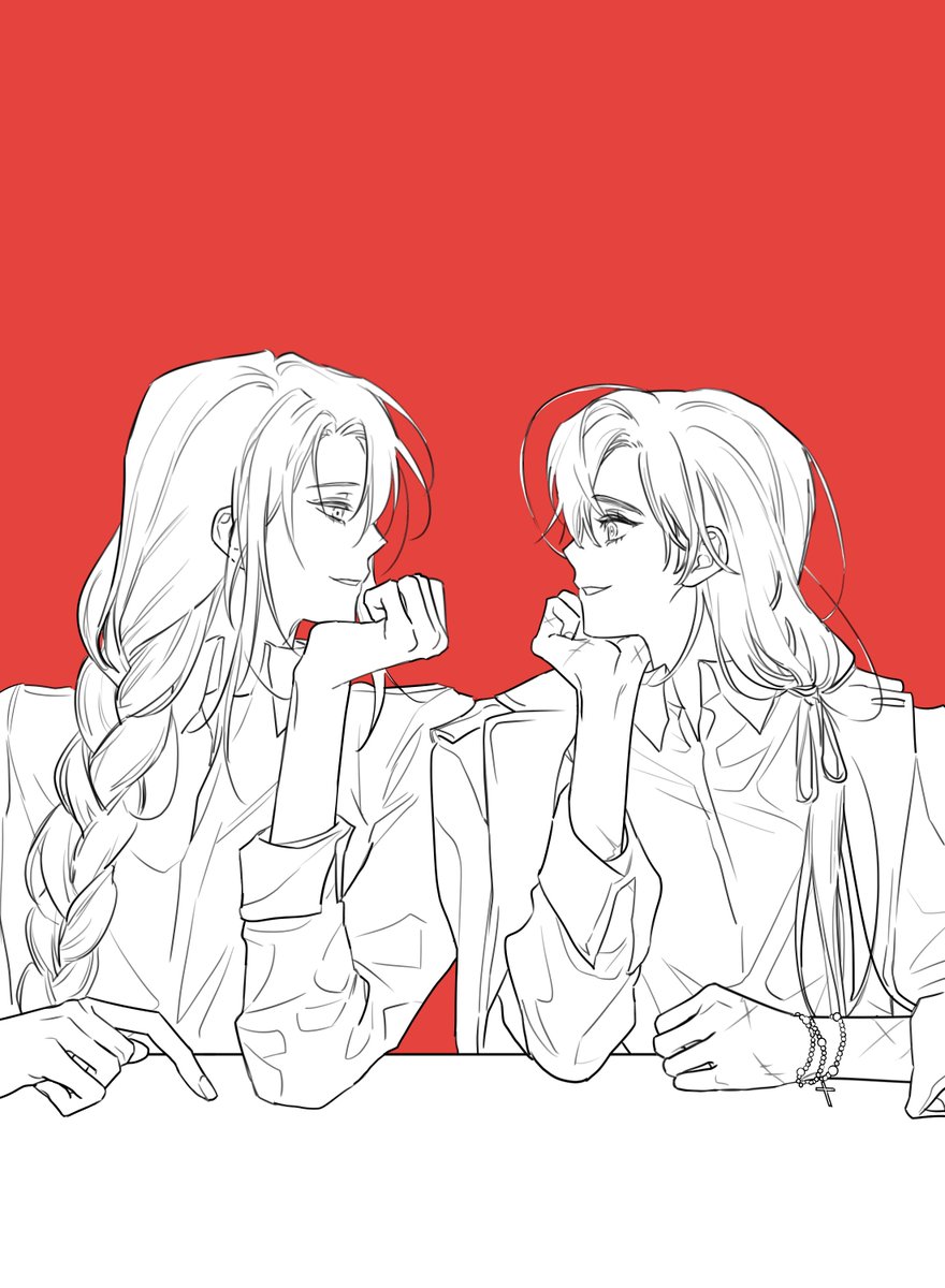 헌녹커미션 tweet media
