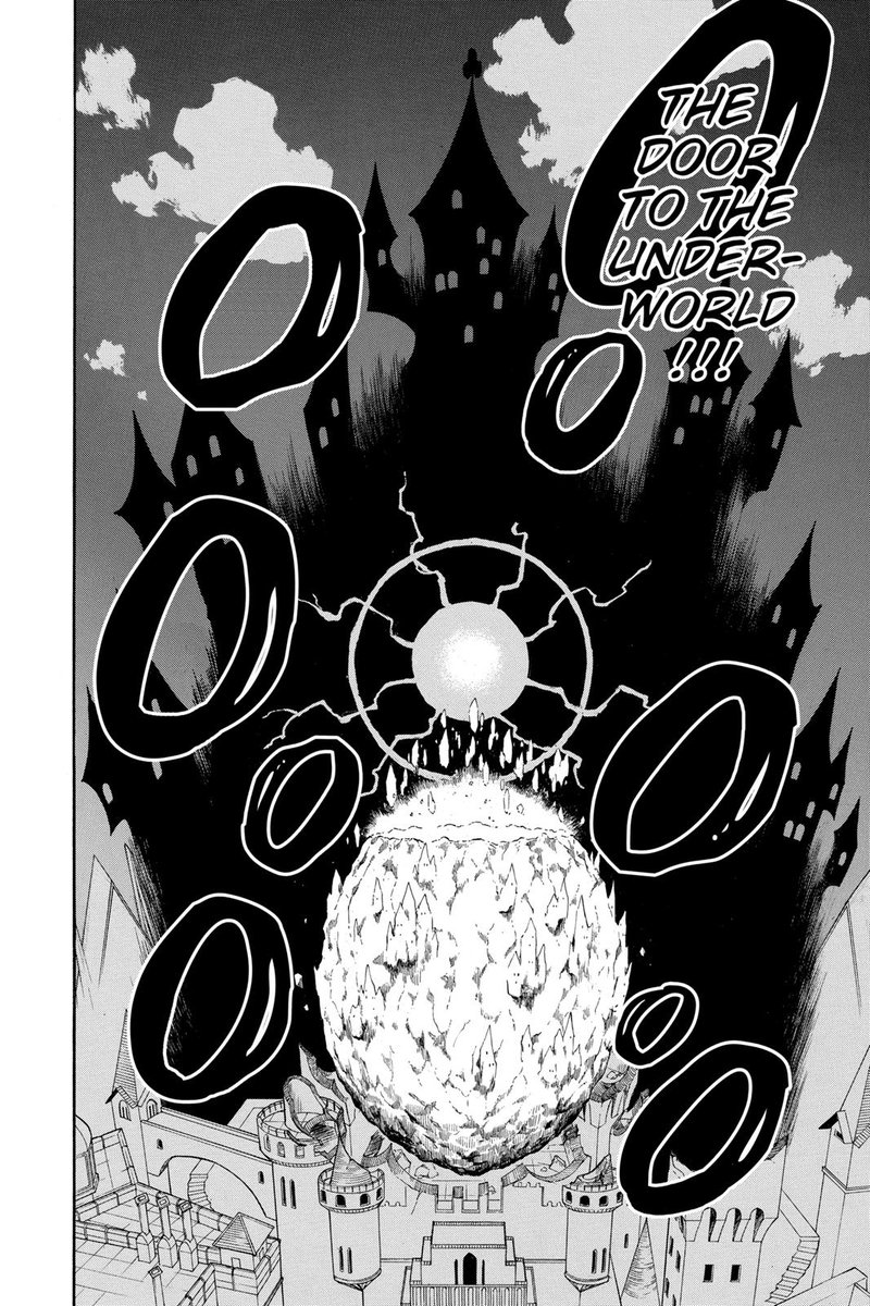 __Aizensama__'s tweet image. Gateway to the underworld? There's worse shit than elves resurrection ahead? ☠️