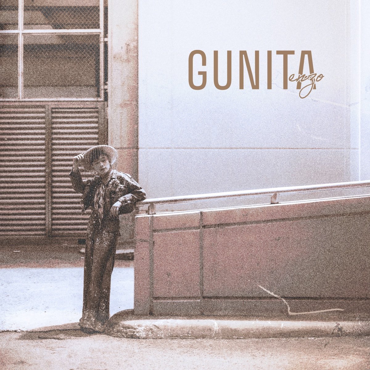 allchartsPH's tweet image. Enzo Almario's 'Gunita - EP' has entered the top 10 of iTunes PH Albums chart.