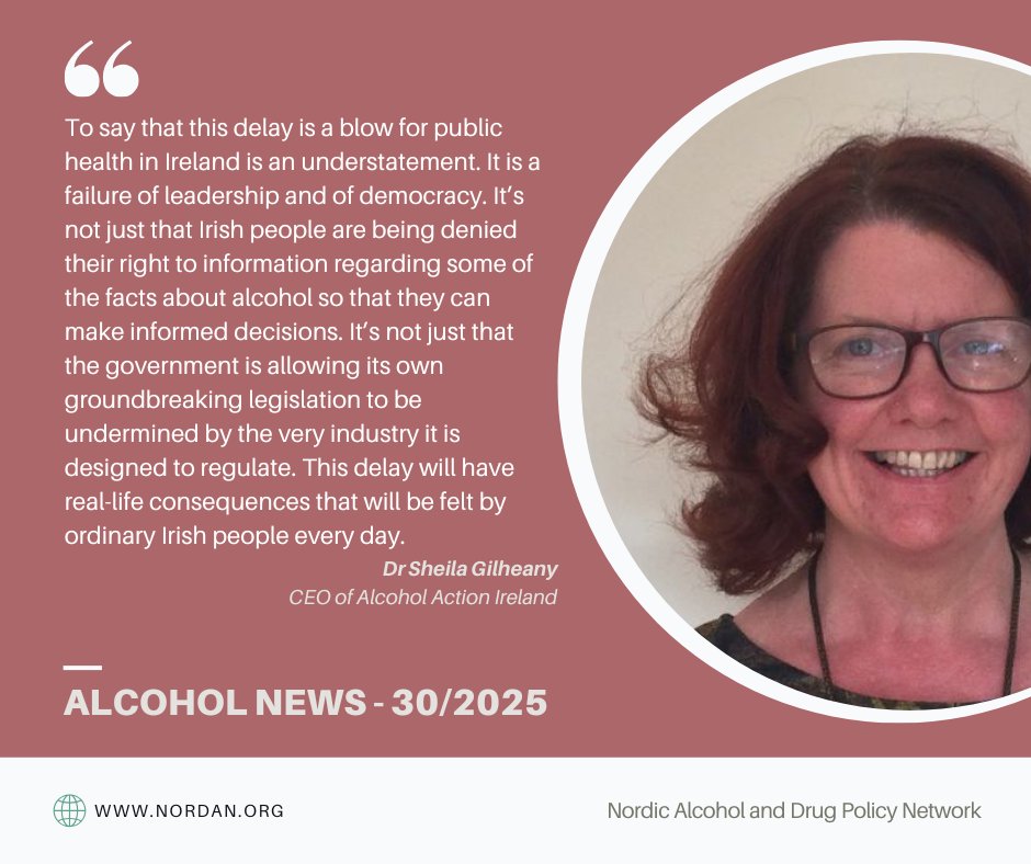 Alcohol News - 30/2025
alcoholweekly.blogspot.com/2025/07/alcoho…