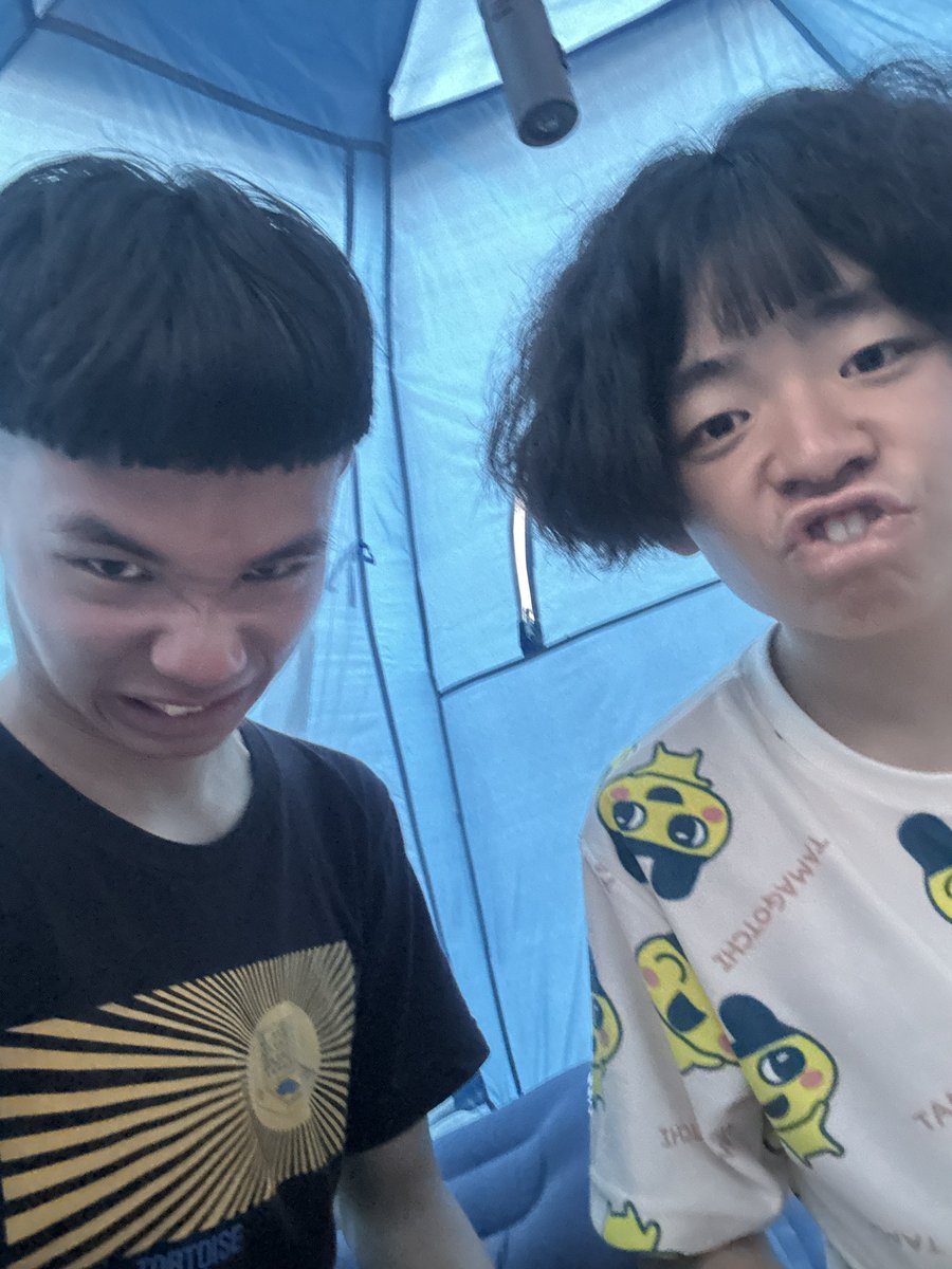 フジロック完全に最高です‼️

テレビ大陸音頭は 7/27の25:00、
ROOKIE A GO-GOステージ出演！！！！

無料で観れるので各国から全員go