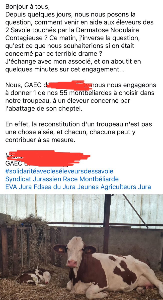 <a href="/HThiefin/">Hugo</a> <a href="/jeandavidCheva1/">Jean-David Chevallier</a> La solidarité en marche…