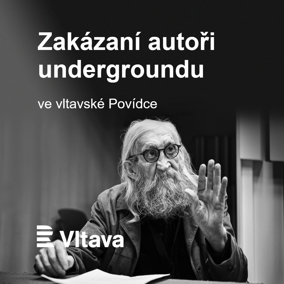 Nesvoboda v komunistickém Československu podnítila vznik paralelní, na oficiálním režimu nezávislé kulturní scény. Připomeňte si prózy zakázaných autorů Iva Vodseďálka, Jany Krejcarové, Vratislava Brabence a dalších ▶ rozhl.as/PovUnd