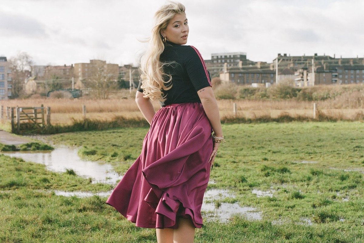 readdork's tweet image. Caity Baser has announced her EP, 'There I Said It', with a vulnerable new single
readdork.com/news/caity-bas…