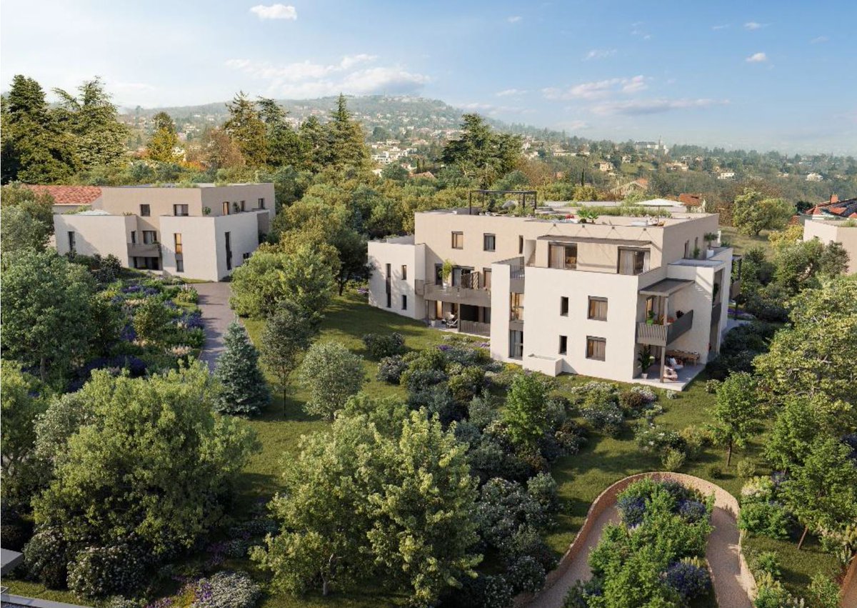 Saint-Didier-au-Mont-d'Or : lancement d'un programme résidentiel qui intègre une Résidence Senior #Vinciimmobilier #Ovelia #RésidenceSenior #LogementSenior #LocationSenior #SaintDidierAuMontD'or dlvr.it/TM6Bjw