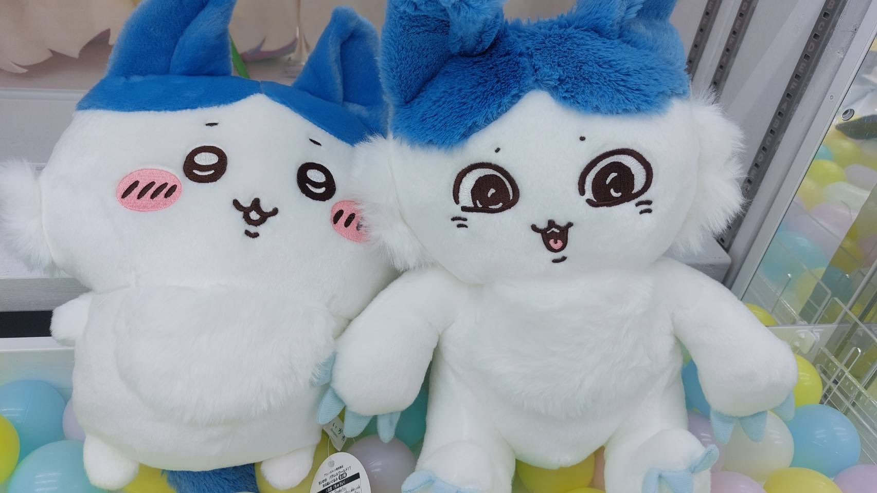 専用出品】ちいかわ パラレルワールド！？ぬいぐるみ ミニ