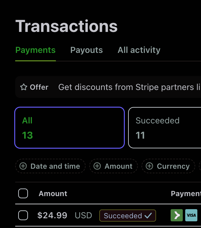 withkynam's tweet image. omg GUYSSSS i just crossed 10 sales for my app 😭😭
last week i made my first 🥲 from 0 to 1
i can't belive i made it from 1 to 10 😭
this is proof that it is NOT impossible for us guys
all you gotta do is keep grinding 💪
tho 13 is a very unlucky number 🥲
could anyone…
