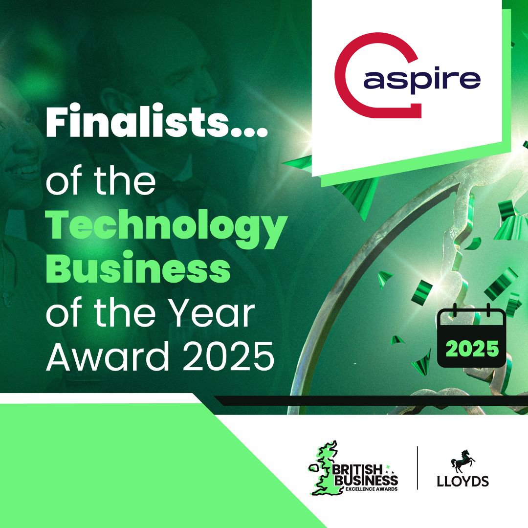 Aspire Technology Solutions (@aspirets) on Twitter photo We’re proud to announce that Aspire has been named a finalist for Technology Business of the Year at the Lloyds British Business Excellence Awards 2025. The recognition reflects the work we’re doing to rethink how managed IT, cyber security, and modern workplace technology are We’re proud to announce that Aspire has been named a finalist for Technology Business of the Year at the Lloyds British Business Excellence Awards 2025. The recognition reflects the work we’re doing to rethink how managed IT, cyber security, and modern workplace technology are