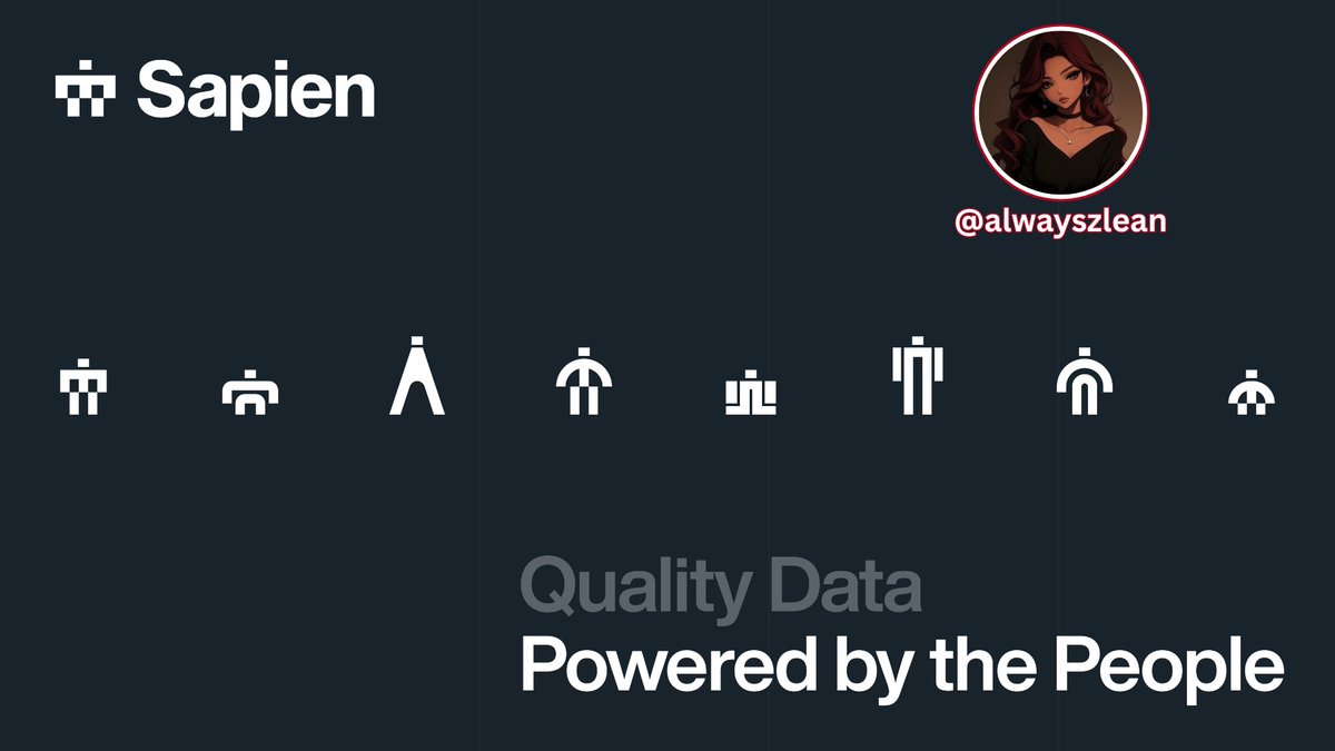 alwayszlean's tweet image. Did you know that Sapien will reduce your reputation score if you tag incorrectly and you'll not be able to access other tasks on the @JoinSapien dashboard?
Happy weekend, sapien growers 🫡
Learn something new this Friday. 📝
GSapien 🙌🚀🚀