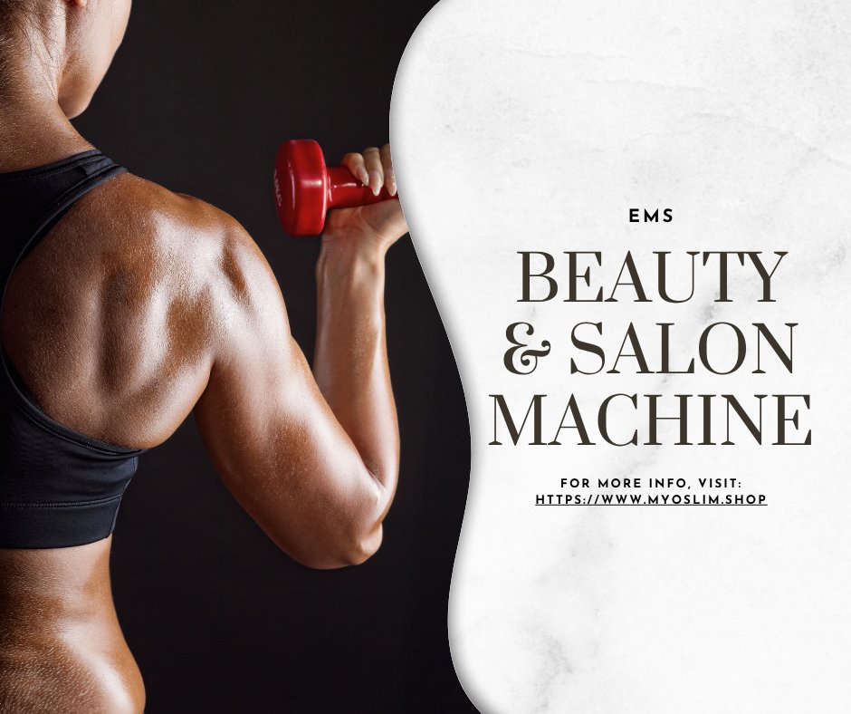 MYOslim's tweet image. ✨ Transform Your Body in Minutes! | NEW Myoslim 360° Ball Roller ✨

Tired of stubborn fat? Meet your Lazy Fitness BFF! 🔥
MYOSLIM Professional Ball Roller Machine delivers spa-level results at home
#NonInvasiveSlimming #HomeBeautyDevice #CelluliteSolution #BodyContouring