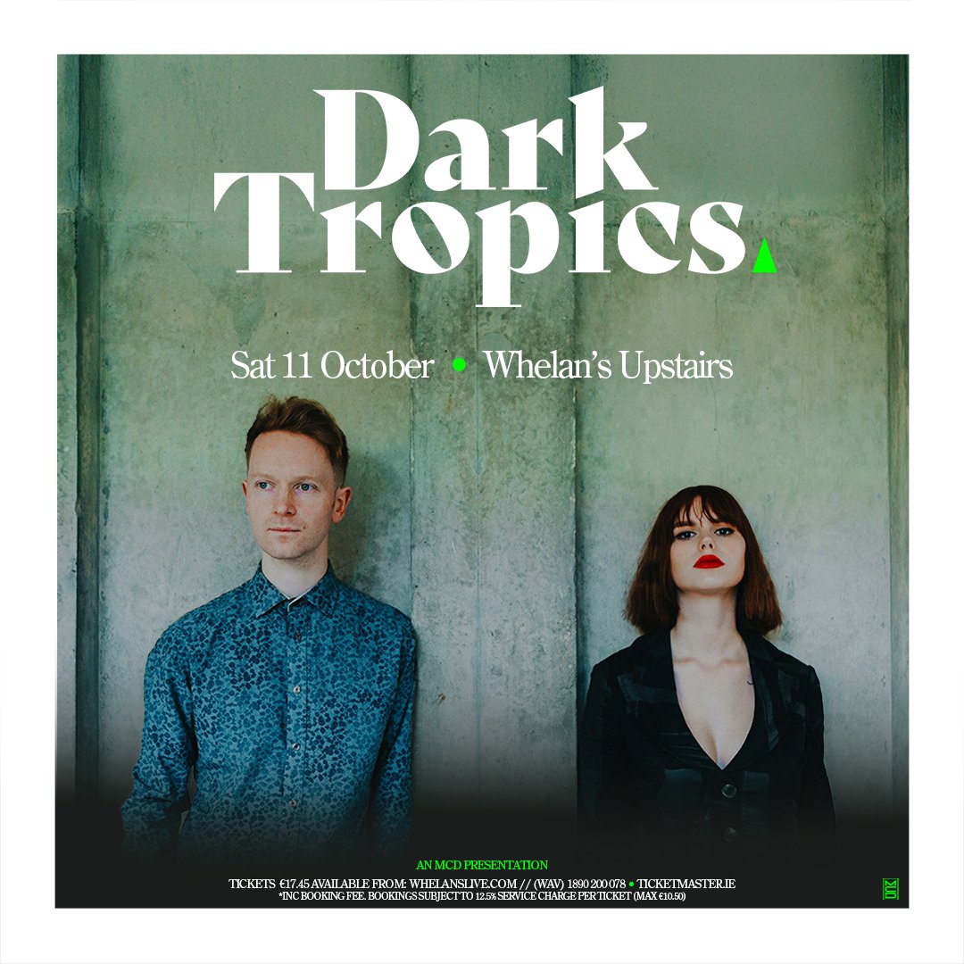 ****NEWS****
We're absolutely delighted to announce that we'll be playing our first ever Dublin headline show on October 11th. Tickets go on sale on Monday. Can't wait for this one! 

<a href="/mcd_productions/">MCD Productions</a>
<a href="/whelanslive/">Whelan's</a>

#irishband #livemusic #dublingig