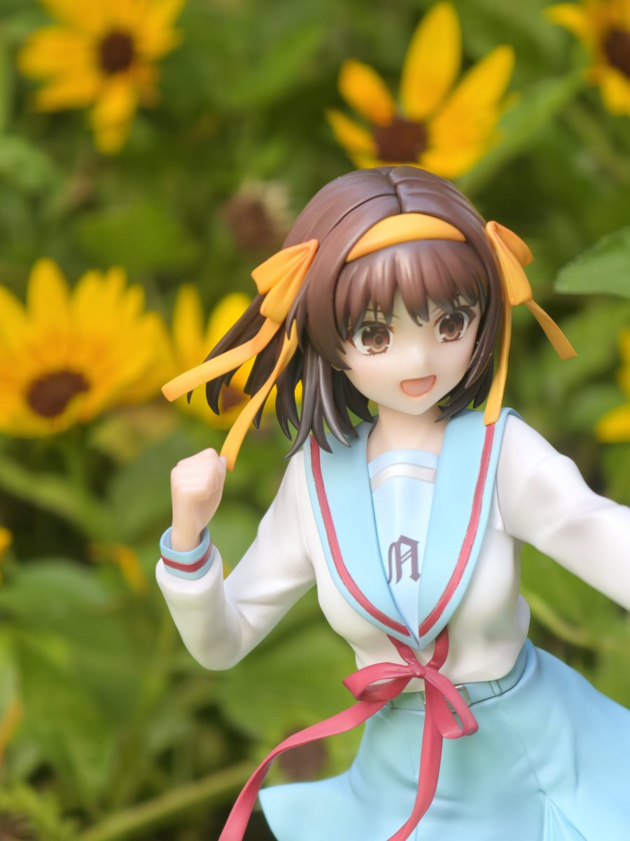 Sheepworm's tweet image. 涼宮ハルヒ.驚愕Ver GK
WF2025S 4-35-01にて展示&販売します! @DXmodeler @Echostudio1236
原型: 私
色彩:@MGTVFA
スケール:1/7 約230mm
価格:25000円
※未塗装未組立のガレージキットです。
よろしくお願いいたします~
#WF2025夏 #涼宮ハルヒの憂鬱 #涼宮ハルヒの驚愕 #涼宮ハルヒ #WF2025S