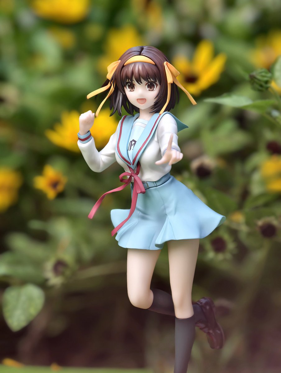 Sheepworm's tweet image. 涼宮ハルヒ.驚愕Ver GK
WF2025S 4-35-01にて展示&販売します! @DXmodeler @Echostudio1236
原型: 私
色彩:@MGTVFA
スケール:1/7 約230mm
価格:25000円
※未塗装未組立のガレージキットです。
よろしくお願いいたします~
#WF2025夏 #涼宮ハルヒの憂鬱 #涼宮ハルヒの驚愕 #涼宮ハルヒ #WF2025S
