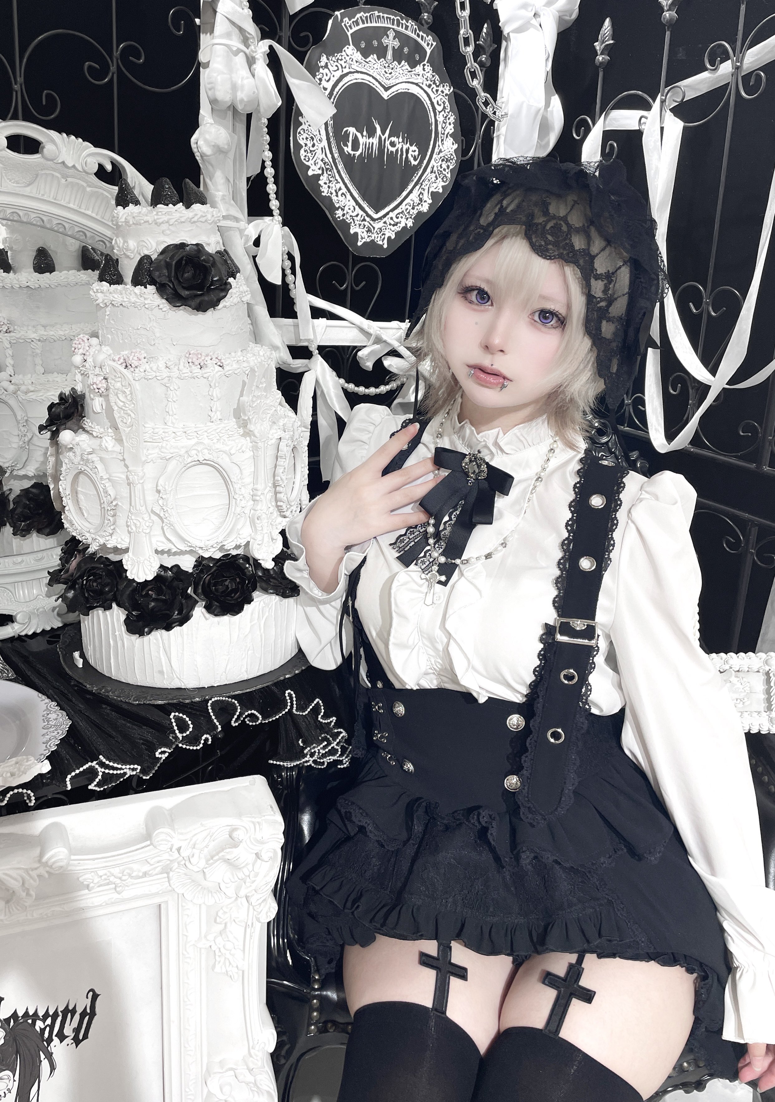 【秒で終了❢】ディムモアール様ポップアップ⑤点セット♡ AVENCHUMU×DimMoire – AVENCHUMU （アバンチュウム）