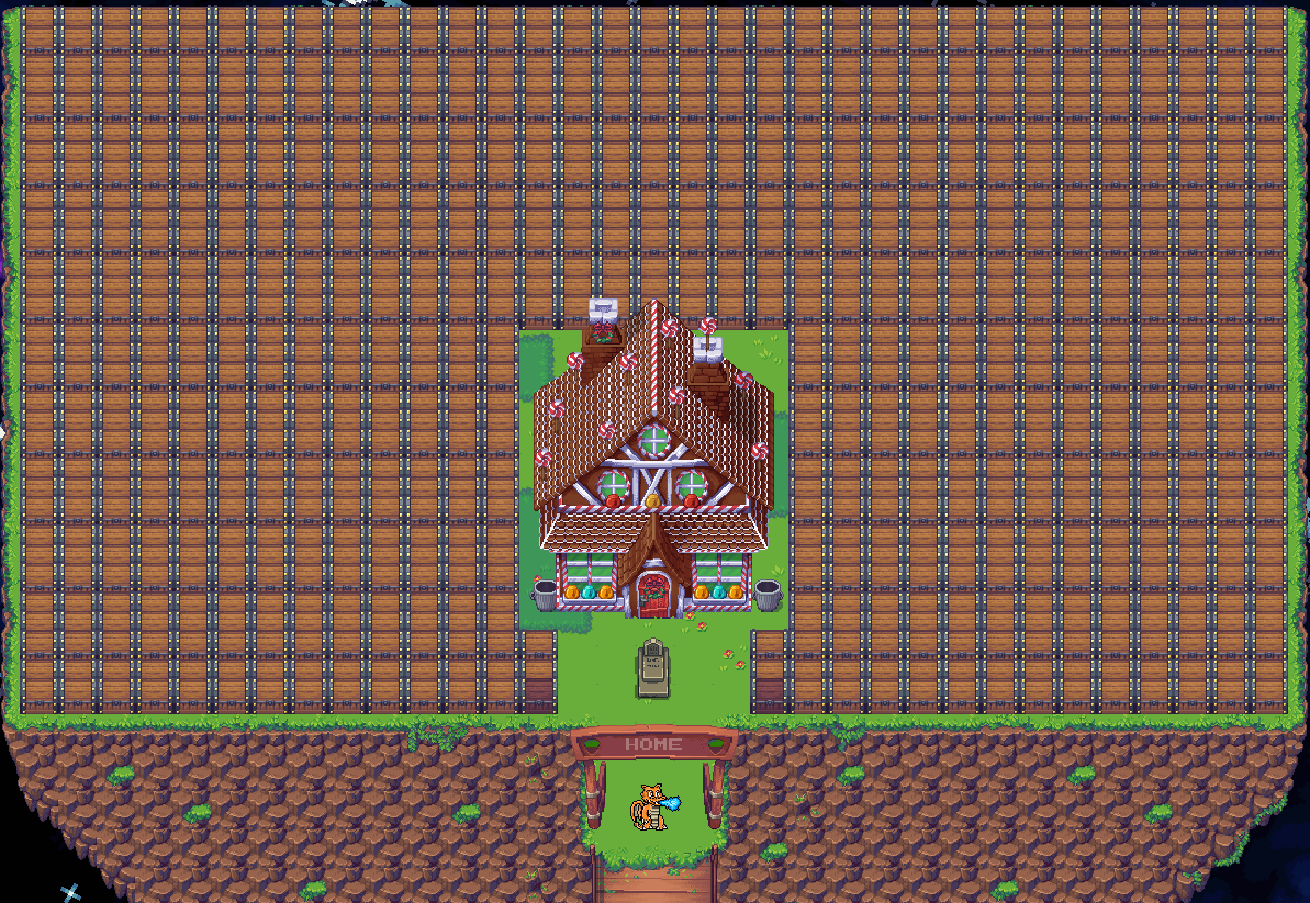 whylwtr's tweet image. My One Piece treasure chest @whatslukedoing @pixels_online 
#RoninCreator
#PixelsCreator