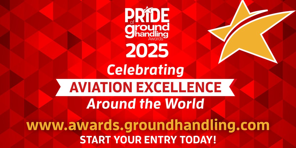 Meet the #GHIAwards 2025 Judges!

From <a href="/easyJet/">easyJet</a>, @Unilode, Swissport &amp; more – a world-class panel of experts will evaluate this year’s entries with integrity and insight🏆✈️

Enter today ▶️ bit.ly/3GXDPcc 

 #GroundHandling #AviationExcellence #AirportOps #POGH