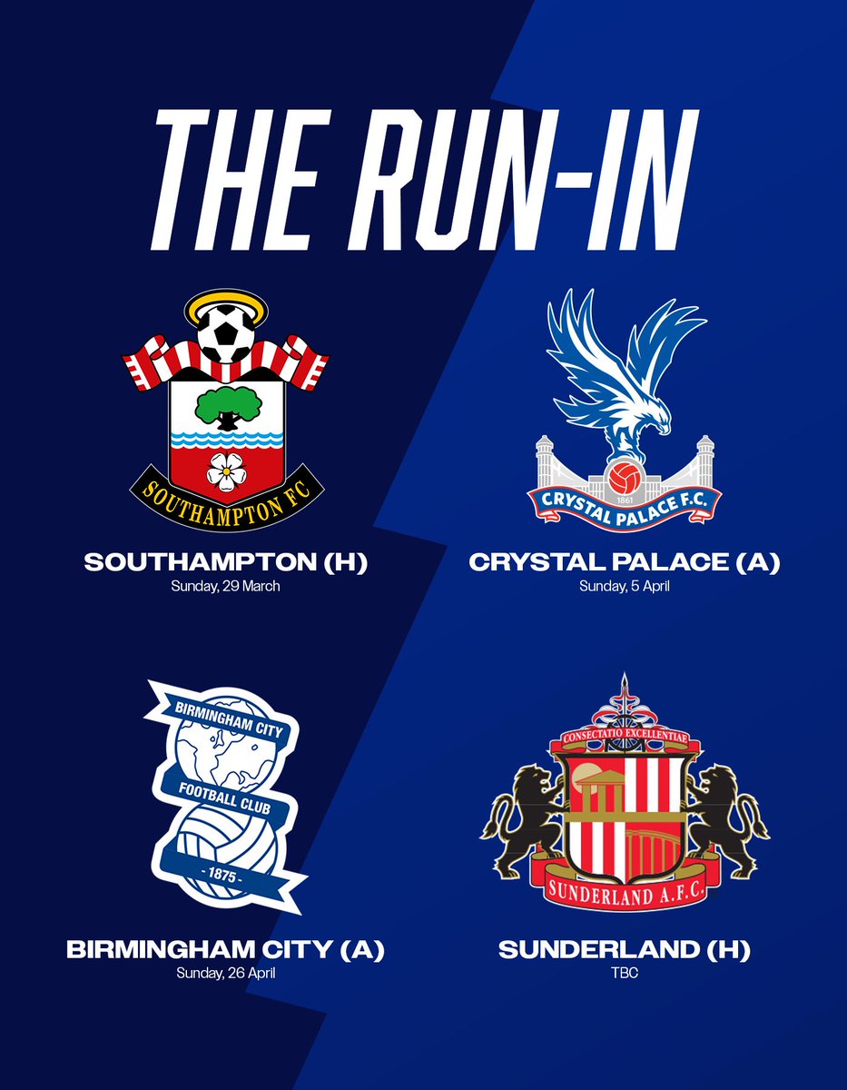 ITFCWomen's tweet image. How we close out the campaign. 👊