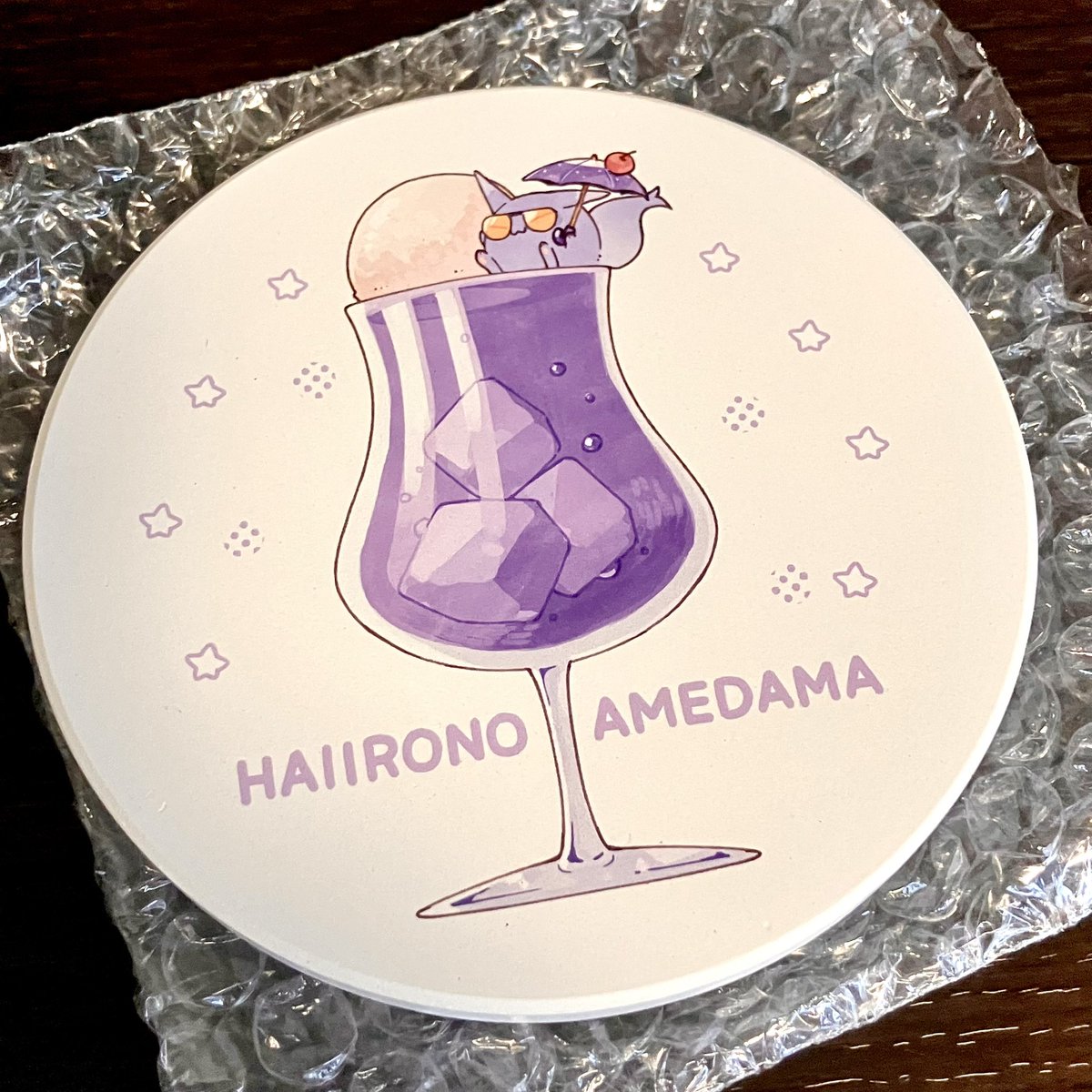 gin_less's tweet image. 興味本位で作ってみたけど、結構しっかりしてる