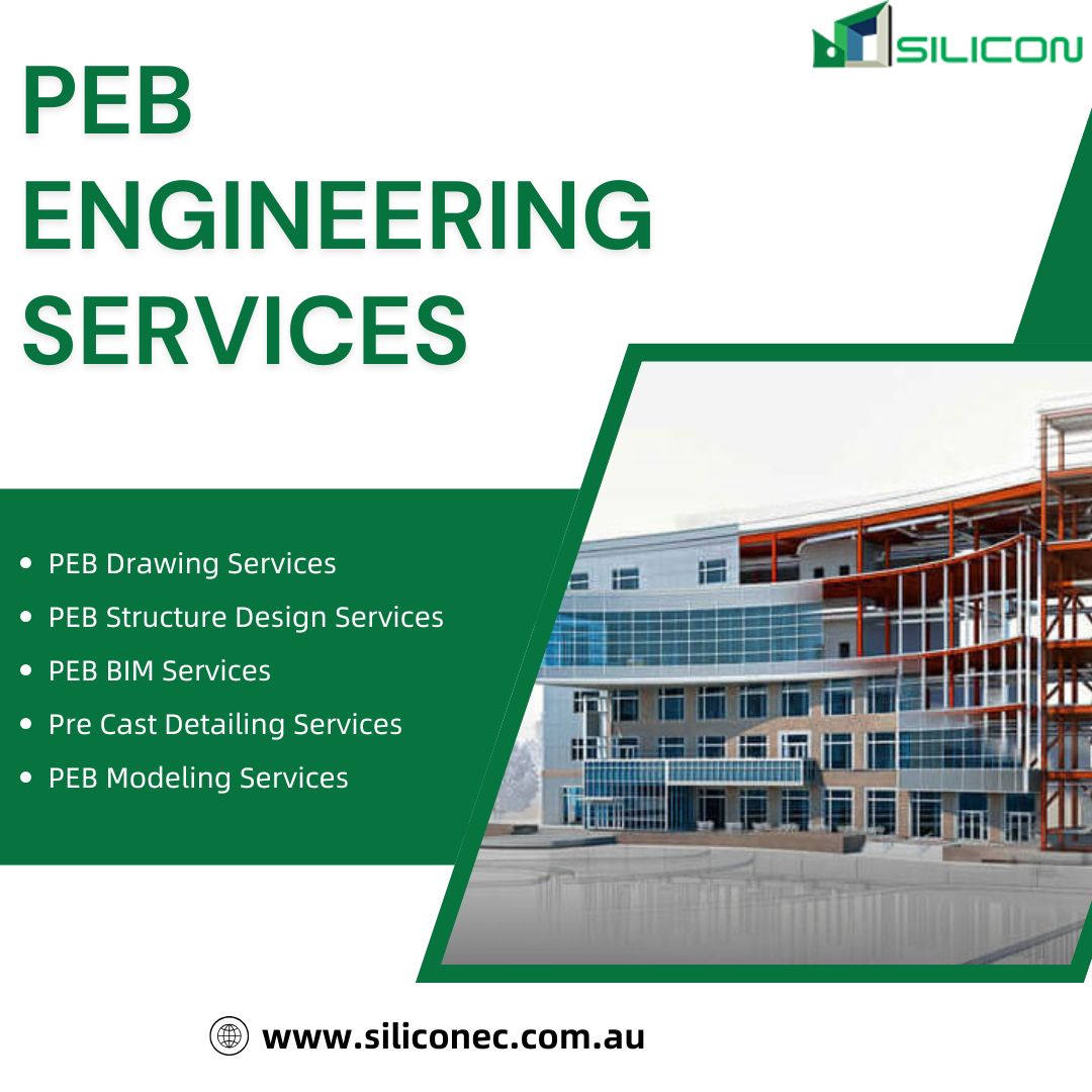 siliconecaus's tweet image. Streamline Your Construction Process with PEB Services in Adelaide

Visit Us: siliconec.com.au/structural-ser…

#pebengineering #pebservices #preengineeringbuilding #building #design #pebbimservices #engineering #construction