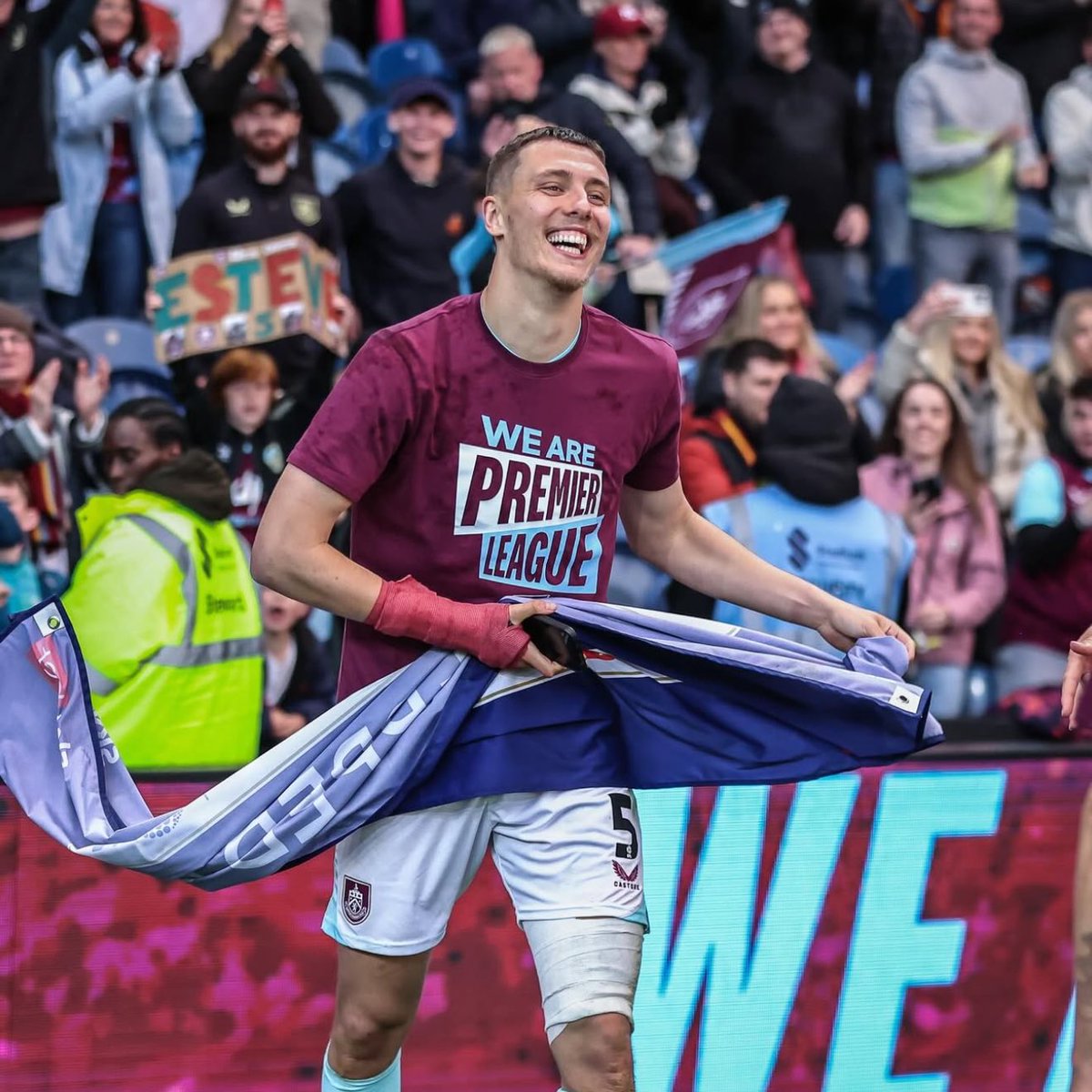 The Burnley Way tweet media