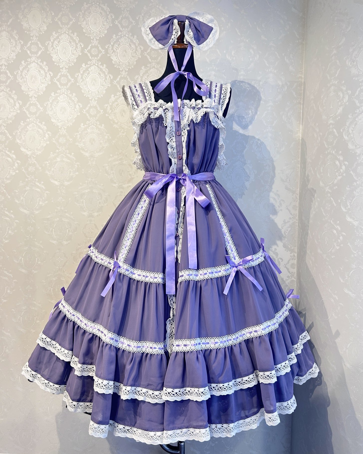 physical drop tea party ネイビー スカート ☆Physical Drop ネコチャンフェスティバル☆ | ATELIER-PIERROT