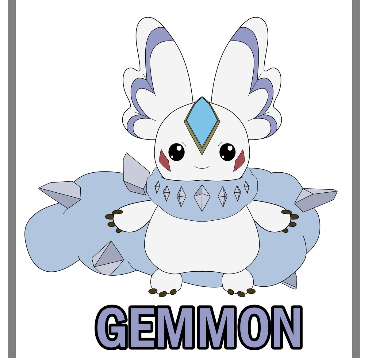 TasisHomeos's tweet image. NEW DIGIMON
-------------------------------------
#Gemmon #Hakubamon #Wankomon #Yihumon #Digimon
