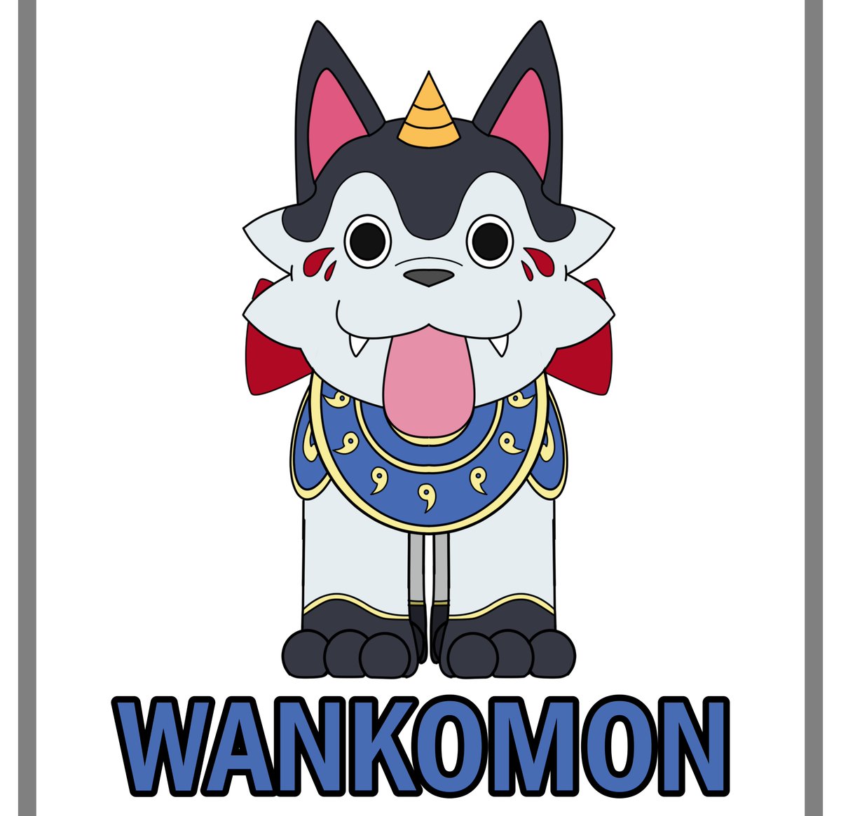 TasisHomeos's tweet image. NEW DIGIMON
-------------------------------------
#Gemmon #Hakubamon #Wankomon #Yihumon #Digimon