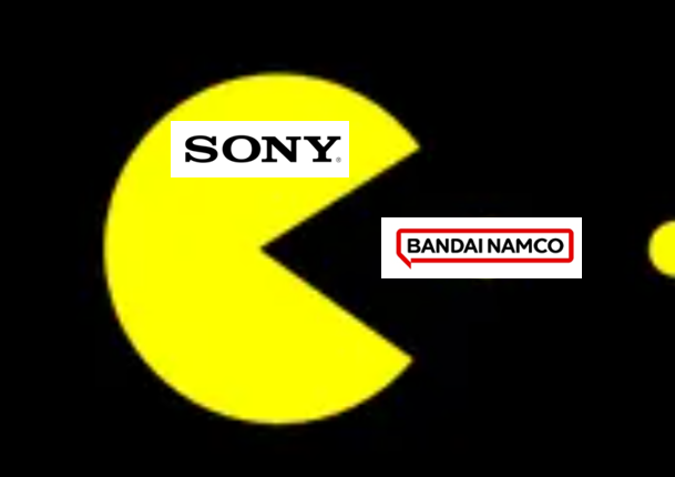 stingerreport's tweet image. KWP #TrendWatch - Is @Sony looking to take more than a 2.5% bite out of @BANDAI NAMCO?