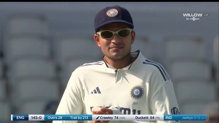 CalculusMj's tweet image. Rate Shubman Gill's captaincy out of 10 in this series , Is he a good captain?
#INDvsENGTest