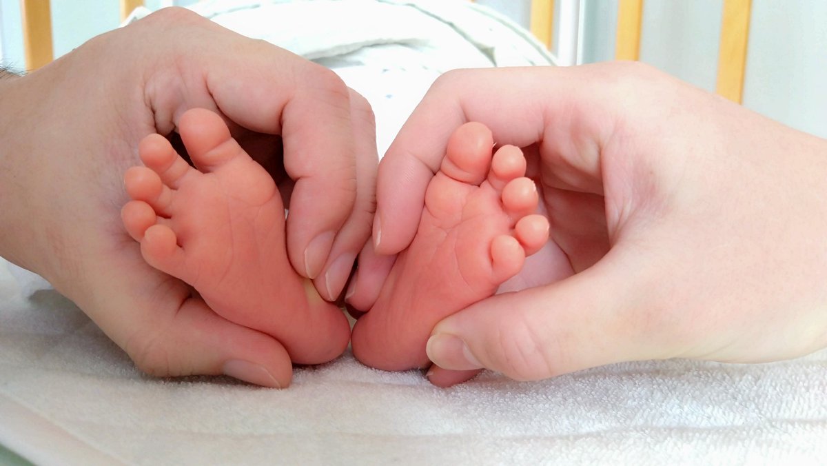 chi5_sn39's tweet photo. 実は先日元気な男の子を出産しました👶
母子共に無事退院しておりますー!!

引き続き現場はお預け＆
今までにまして低浮上になると思いますが
今後ともよろしくお願いします🥳 https://t.co/3PF6T4sJru