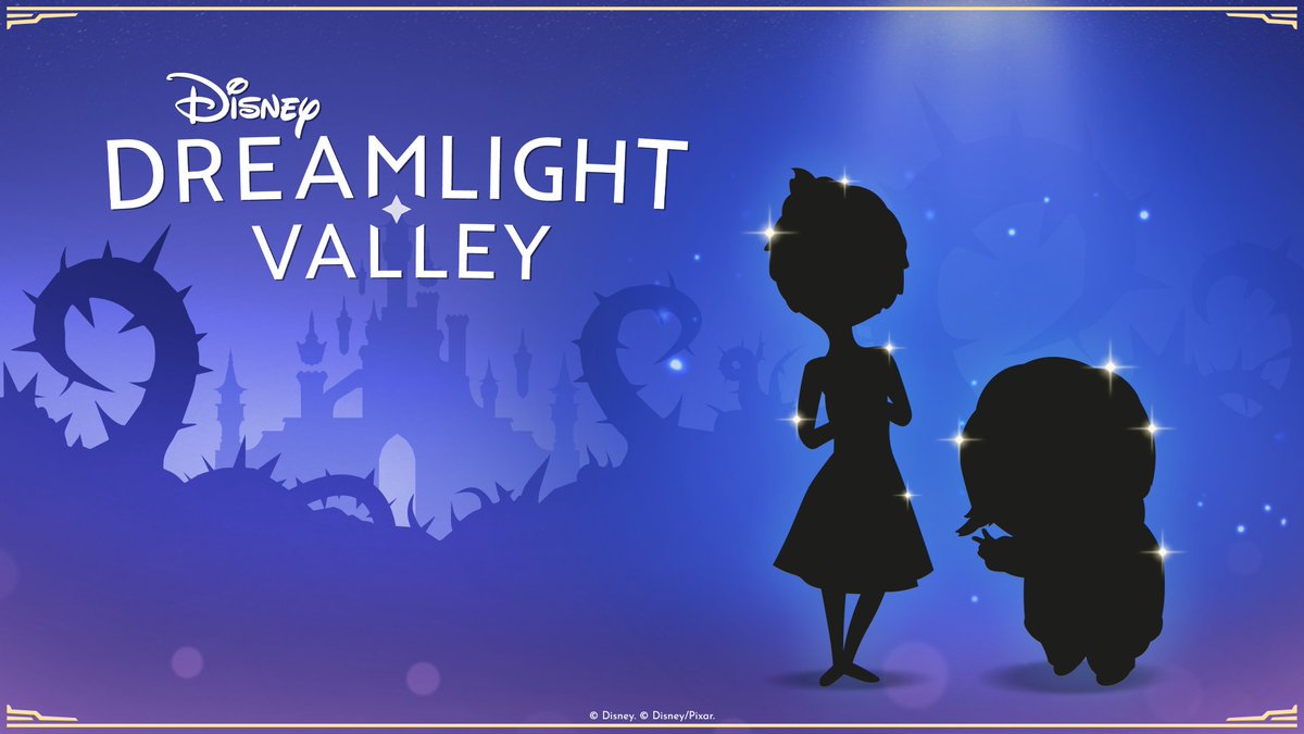 Disney Dreamlight Valley tweet media