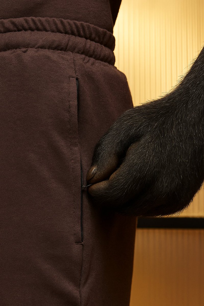 Guess who doesn't have to roam around with no bottoms! 🐼🐼🐼 

<a href="/Wellbi_in/">Wellbi</a> shorts are here, finally.  wellbi.in/collections/me…

And it has zipper pockets, my MP3 player is safe when I run!🏃‍♂️

<a href="/supreetkashyap/">Supreeth Kashyap</a> <a href="/Rishhari/">Rishabh Harish | Building Wellbi</a> <a href="/varun_vadivel_/">Varun Vadivel</a> guys, upload your TLs with your pictures in