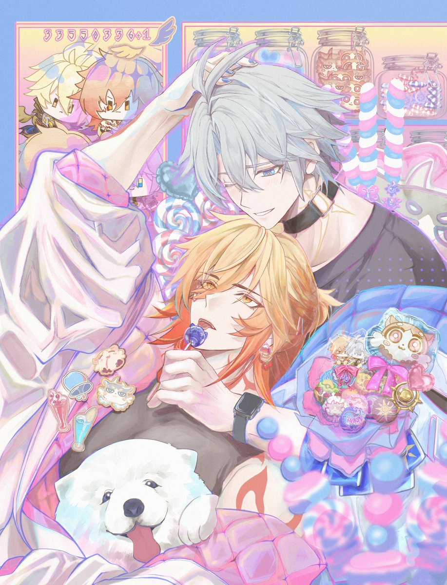 saket2024_2's tweet image. ファイモス☀️🍷
#phaidei
