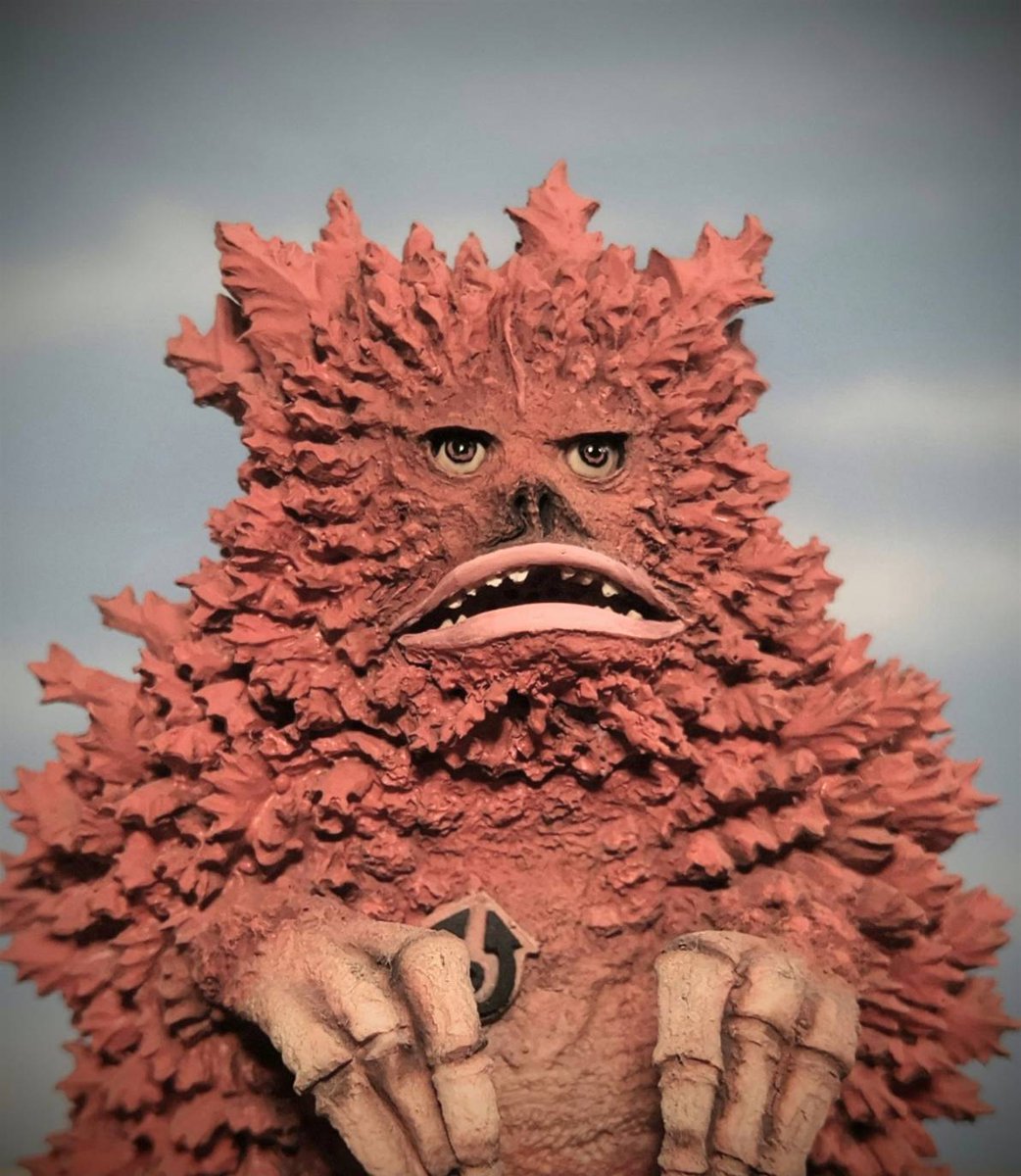 jyushido_kaijyu's tweet image. WF2025夏当日版権
(再販)ガラダマモンスター
レジンキット
スケール/160mm
複製/RCベルグ
個体別マーク2種セミ人間付き
※現時点以降の再販予定は立っておりません
卓番「3-32-08」
当日はお釣りはないようお願いいたします
お釣り切れの場合販売出来ませんので、ご了承ください
#WF #ワンフェス