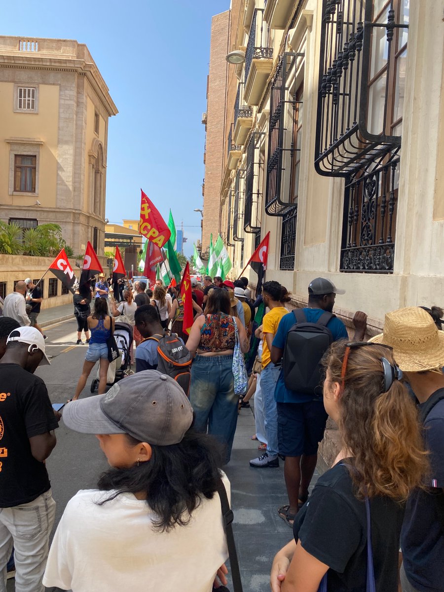 CEAR_Andalucia's tweet image. 📢El miércoles nos sumamos a la concentración de #Almería contra el racismo y la xenofobia.
Defendamos una sociedad diversa, donde no haya cabida para el odio y la discriminación.
#ElOdioNoEsInocente