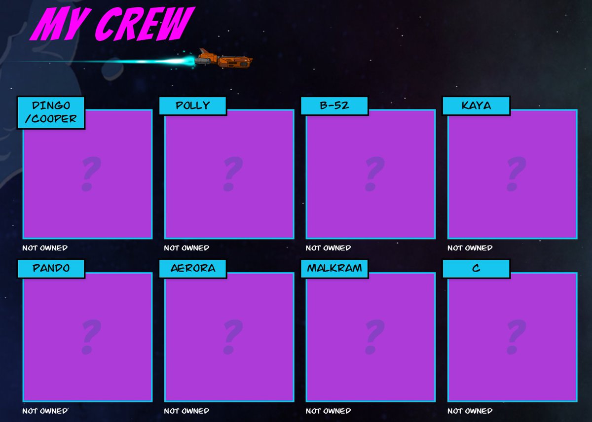 ASOVERSE's tweet image. Every crew in ASO tells a story.

Some are scavengers. Some are believers.
Some just want to get paid.

Who’s in your crew?

Drop a screenshot. Show your crew name.
Let’s see who’s out there 👇