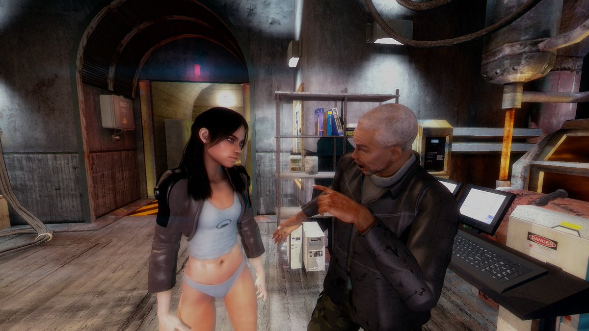 scolcer_'s tweet image. ¿Qué opinas del Fakefactory Cinematic Mod?
