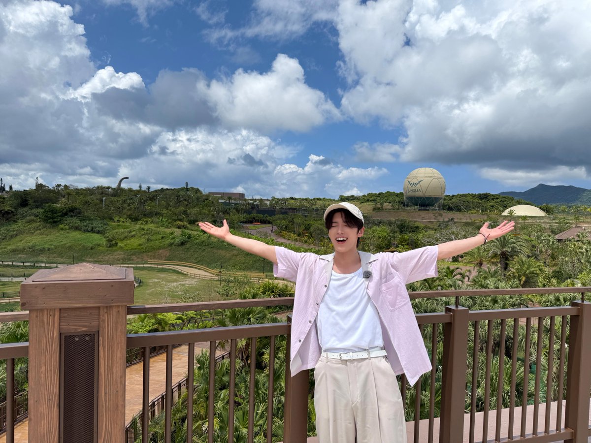 official_jo1's tweet image. 2025.07.26
📸カンテレ #土曜はナニする!?
#河野純喜 が出演させていただきました!
ありがとうございました!
#JO1