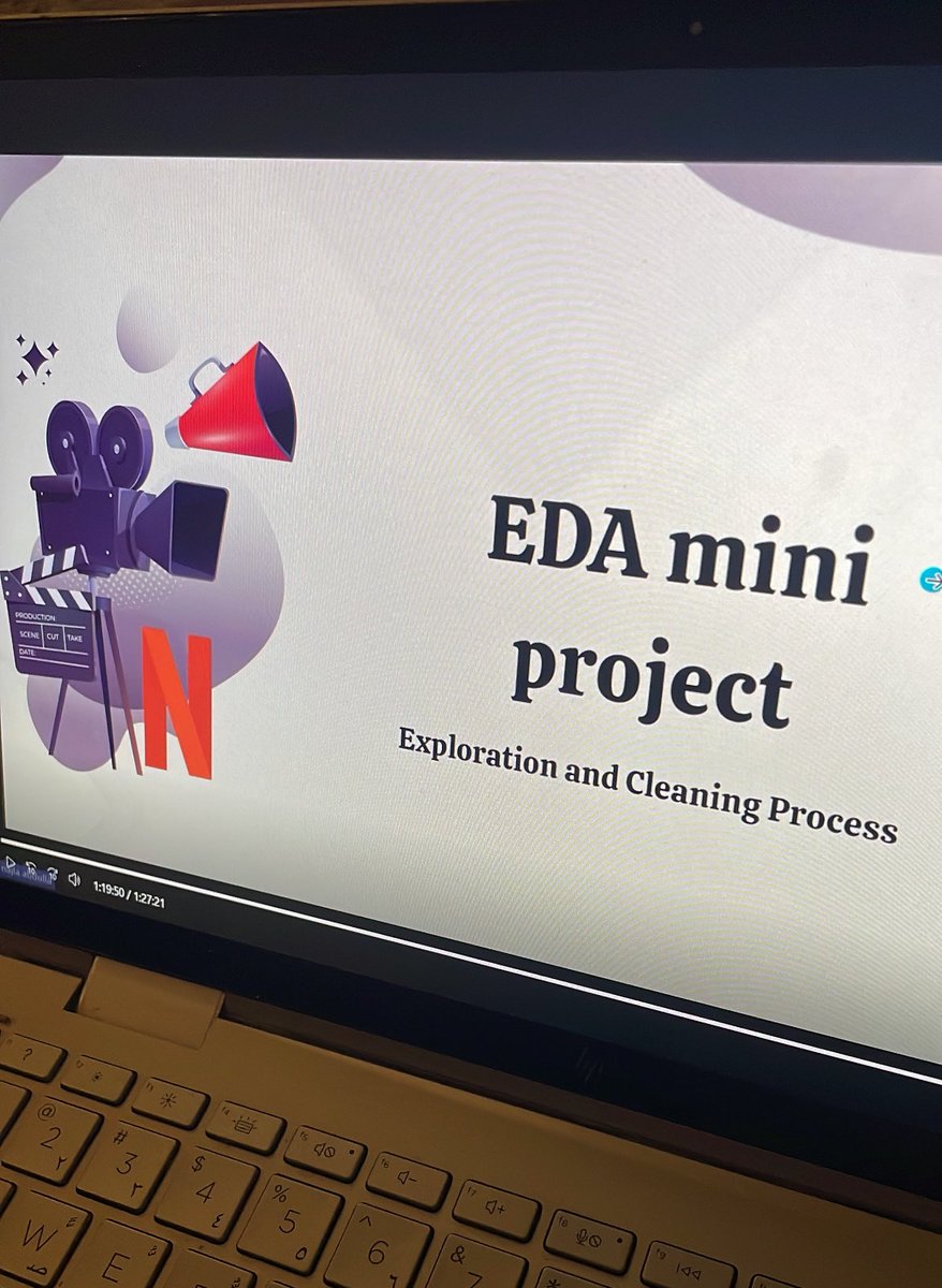 Iis_g2's tweet photo. يا جماعة الإبداع بمسار الذكاء كان واو 🔥
طلابنا عرضوا مشاريعهم لل Mini Project وكل فريق قدّم فكرة رهيبة!
وبكل فخر أقول إنهم صاروا جزء من محللي الذكاء الاصطناعي 🦾
وما ننسى المدربة ليان @llaymohd كانت معنا بكل خطوة 🫶🏻 
فخوره جدًا فيكم يا أبطال 💫#نيوتك_لمستقبل_تقني 
@nywtk1 https://t.co/G7sw8ljGbw