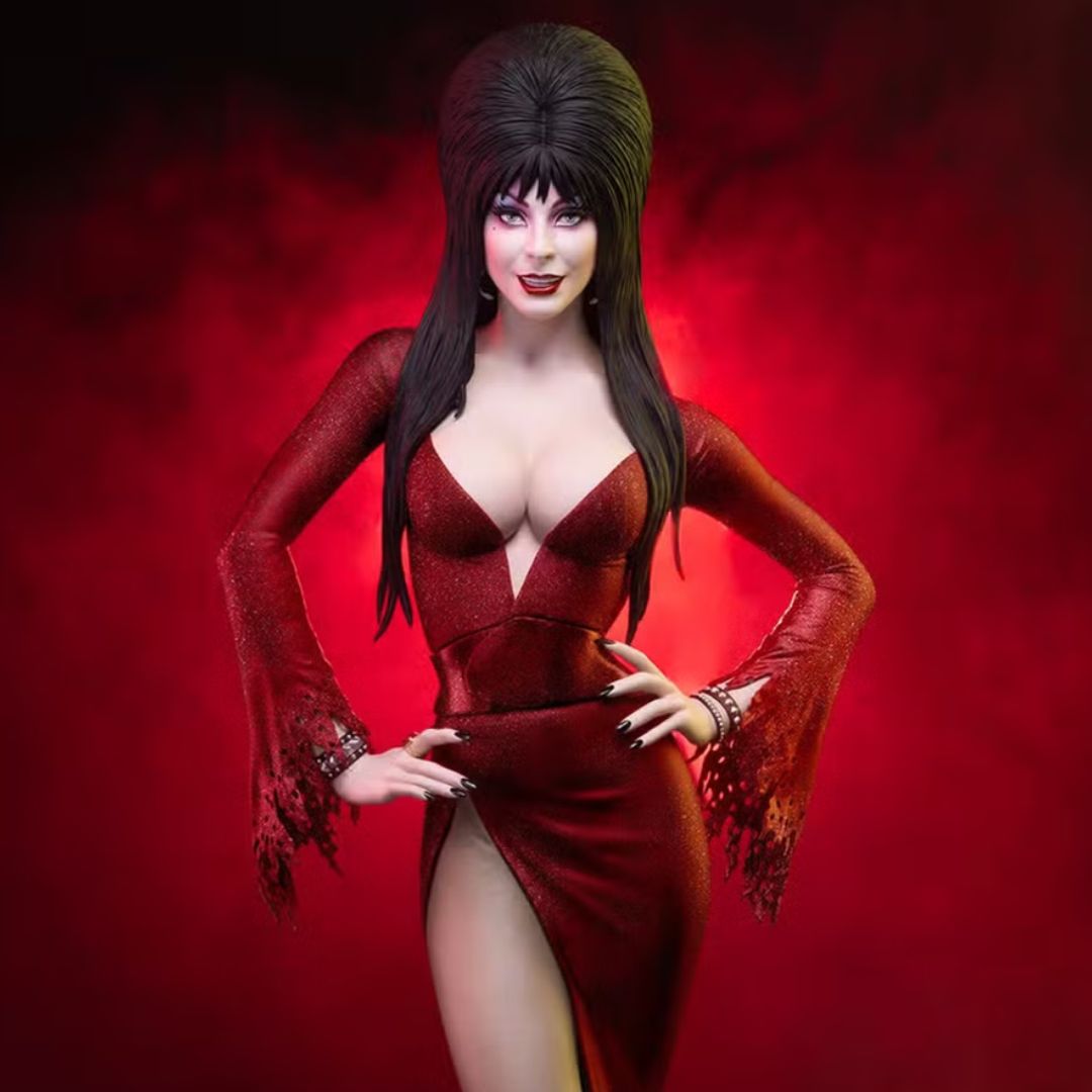 zavvi's tweet image. Take the Mistress of the Dark home!

Two brand new Elvira statues are in the works from @tweeterheadsf, and both have been approved by the horror icon herself!

Pre-order here &amp;gt;&amp;gt;&amp;gt; bit.ly/4o5B7lR