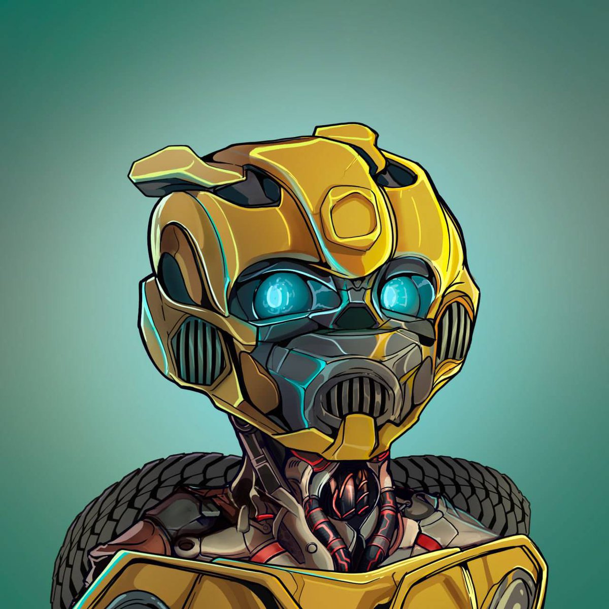 Chewy_xyz's tweet image. The alpha is Mecha box and Chewy NFT.
Calm before the storm π