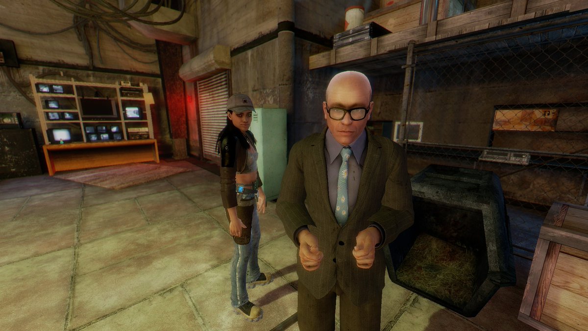 scolcer_'s tweet image. ¿Qué opinas del Fakefactory Cinematic Mod?