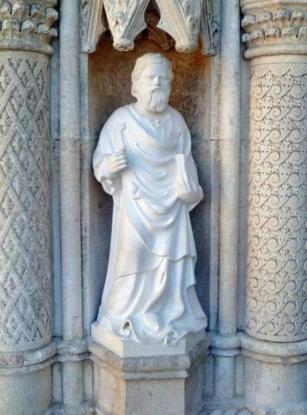 DouayRheims1's tweet image. 25th JULY: ST JAMES, APOSTLE
saintfeastday.blogspot.com/2021/12/st-jam…