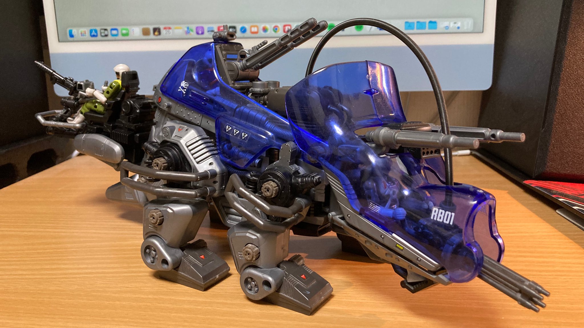 旧ゾイド希少 メガトプロス ZOIDS24 Yahoo!オークション - 旧ゾイド メガトプロス R24-04